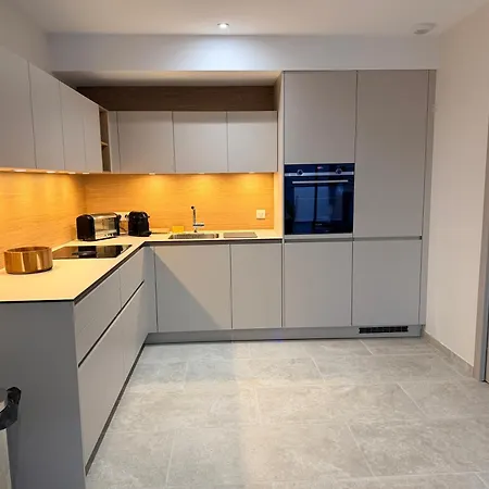 Apartmanhotel Le Petit Calypso