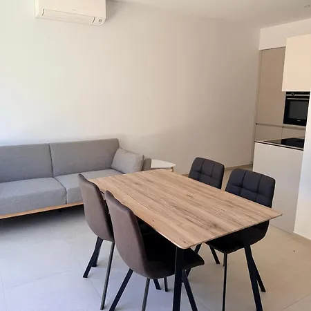 Apartmanhotel Le Petit Calypso Grosseto-Prugna